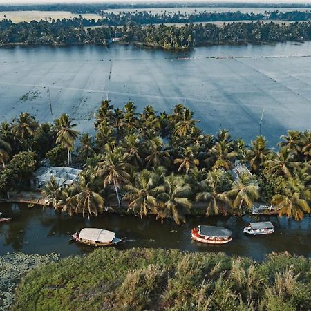 Amritara A Beach Symphony Mararikulam Kültér fotó