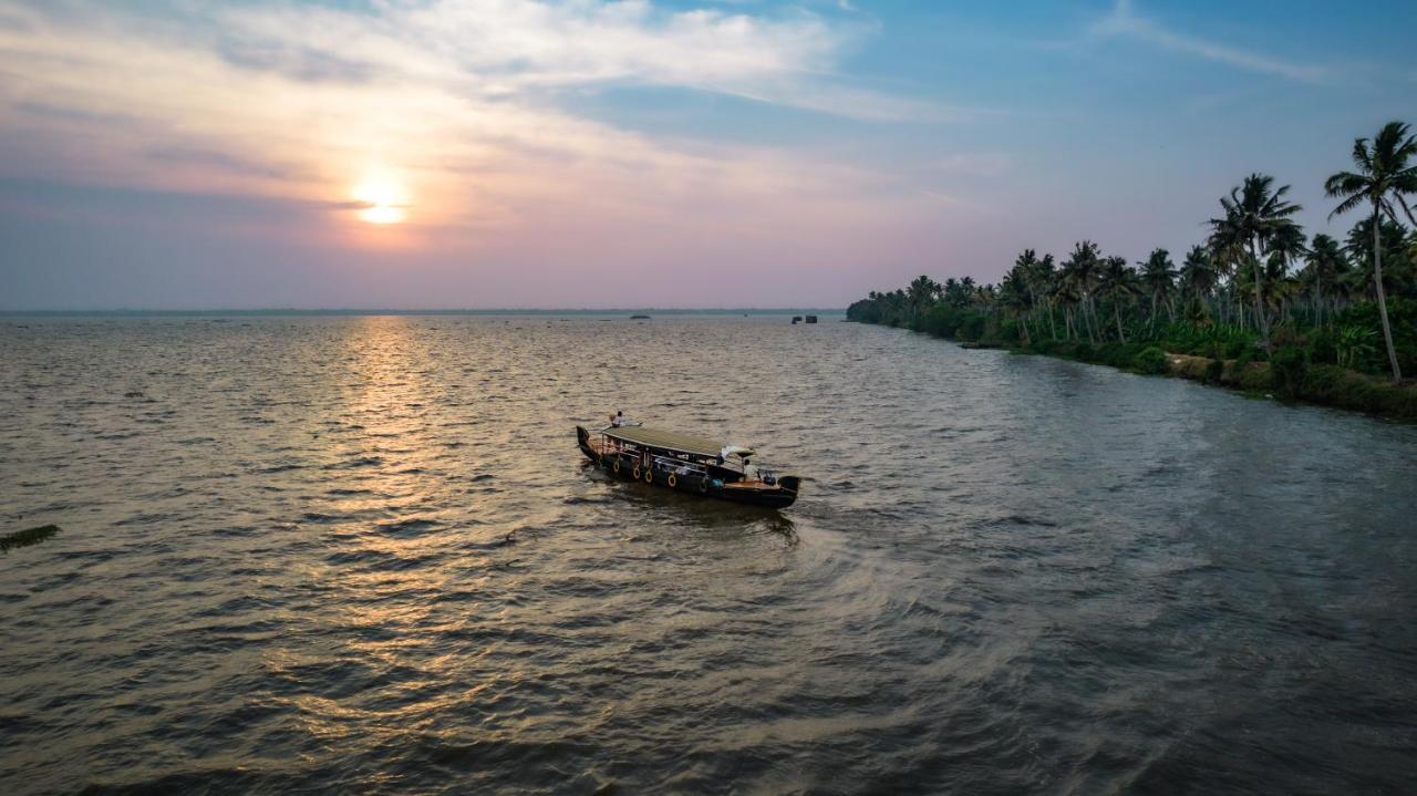 Amritara A Beach Symphony Mararikulam Kültér fotó