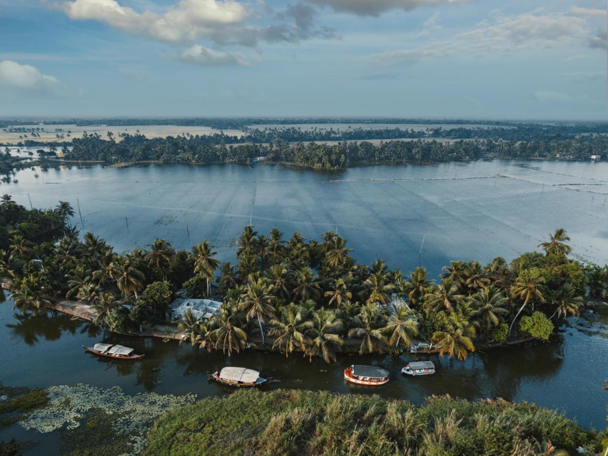 Amritara A Beach Symphony Mararikulam Kültér fotó