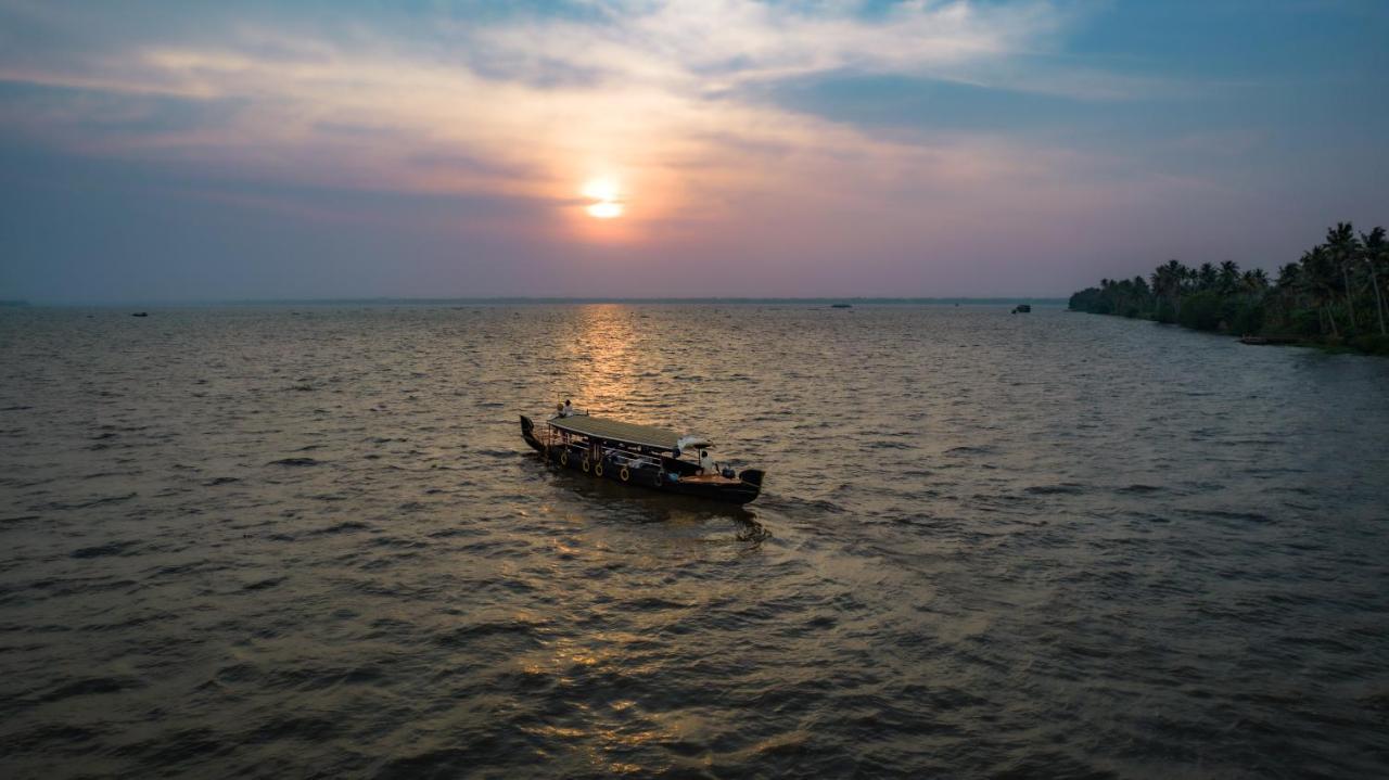 Amritara A Beach Symphony Mararikulam Kültér fotó