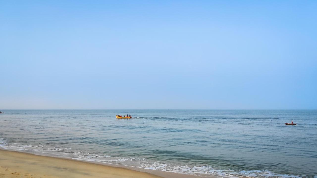 Amritara A Beach Symphony Mararikulam Kültér fotó
