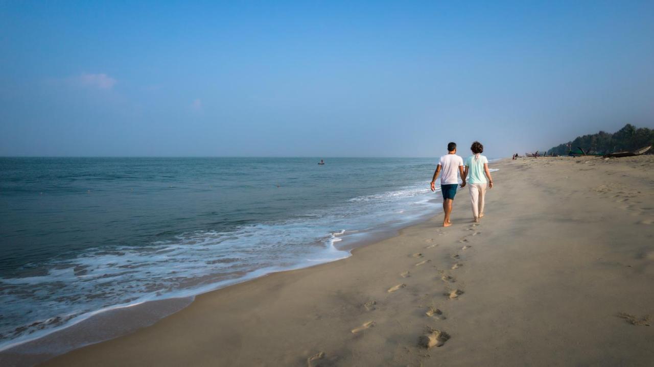 Amritara A Beach Symphony Mararikulam Kültér fotó