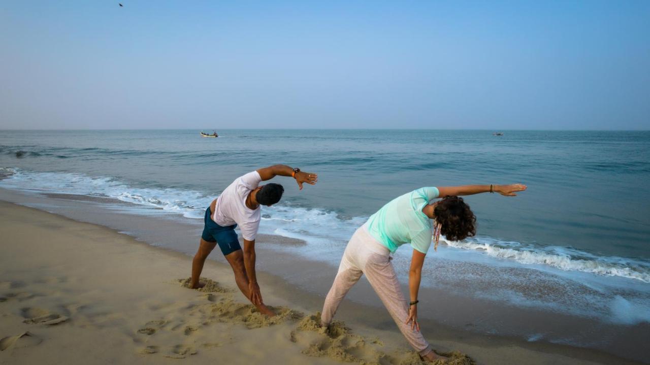 Amritara A Beach Symphony Mararikulam Kültér fotó
