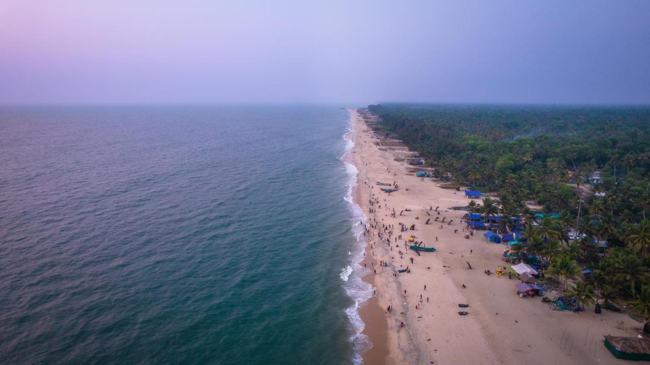 Amritara A Beach Symphony Mararikulam Kültér fotó