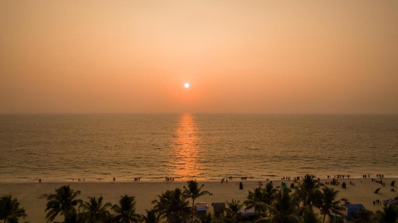 Amritara A Beach Symphony Mararikulam Kültér fotó