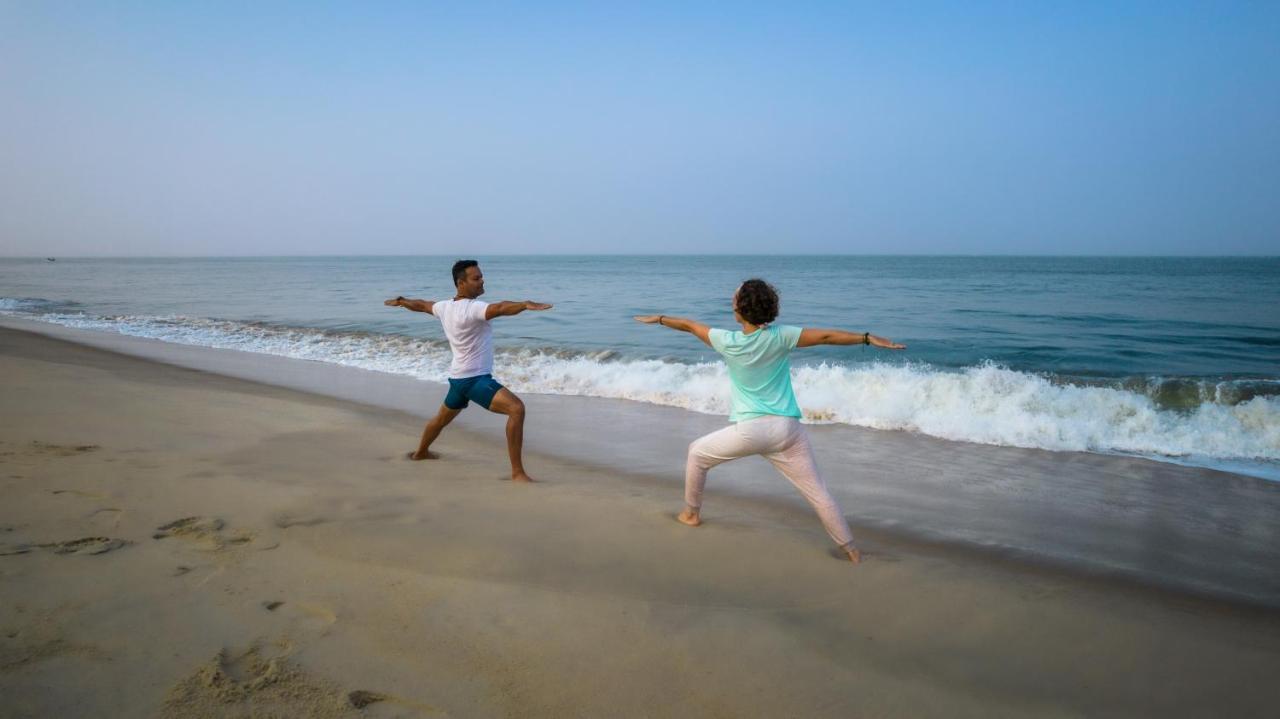 Amritara A Beach Symphony Mararikulam Kültér fotó