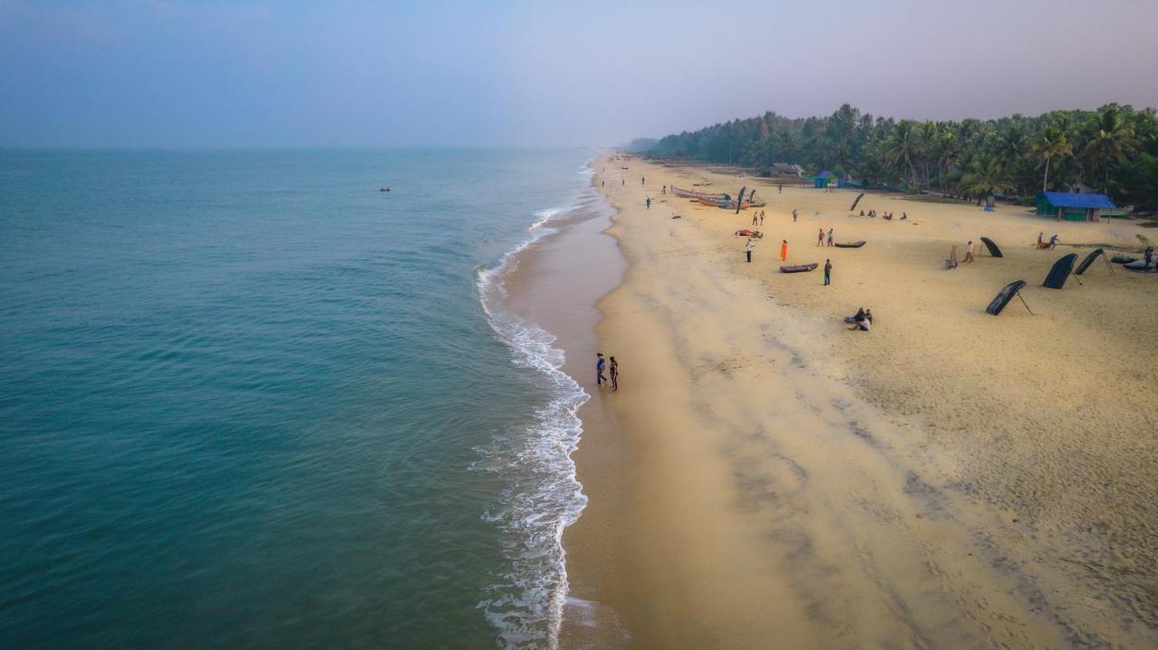 Amritara A Beach Symphony Mararikulam Kültér fotó