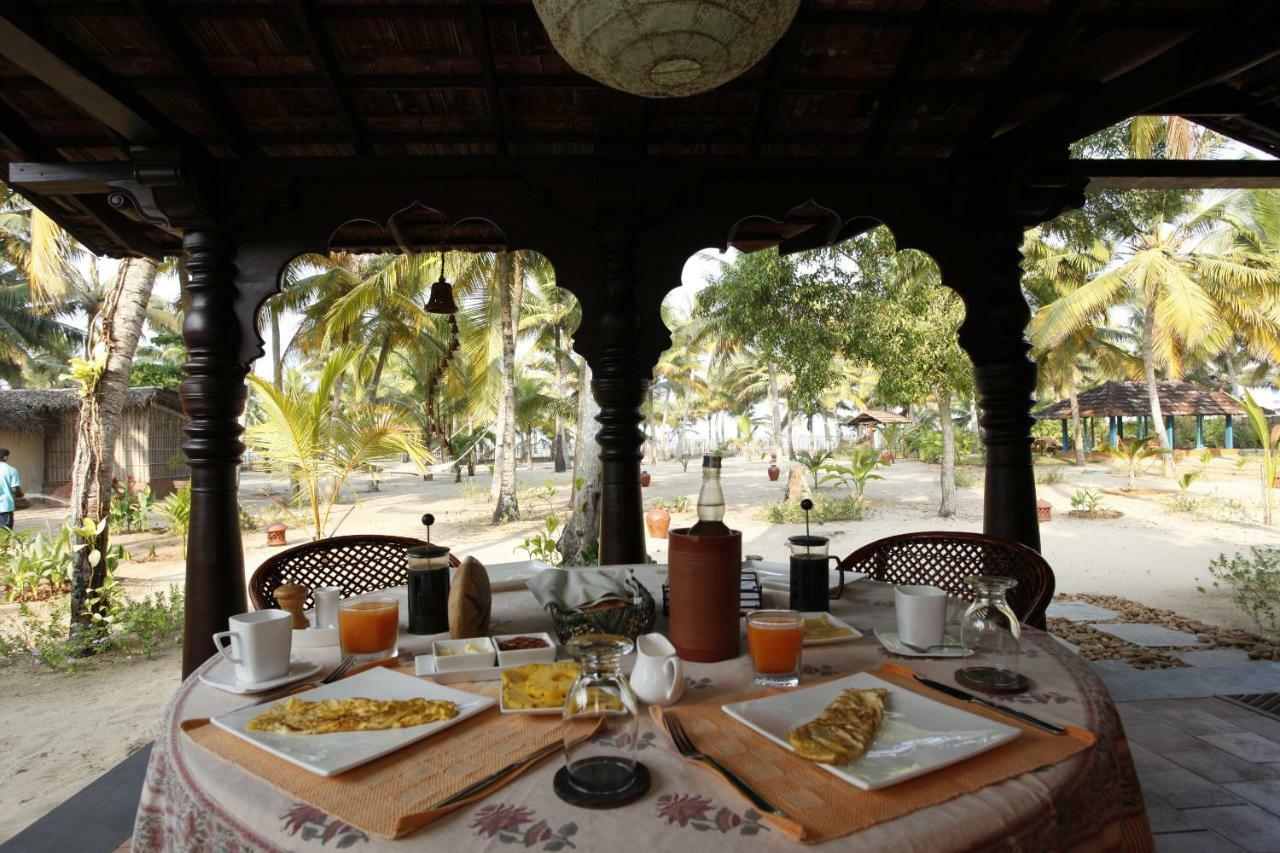 Amritara A Beach Symphony Mararikulam Kültér fotó