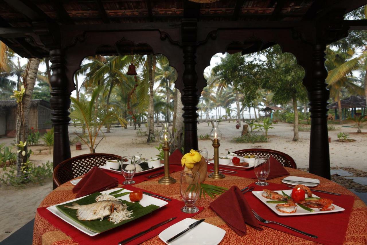 Amritara A Beach Symphony Mararikulam Kültér fotó